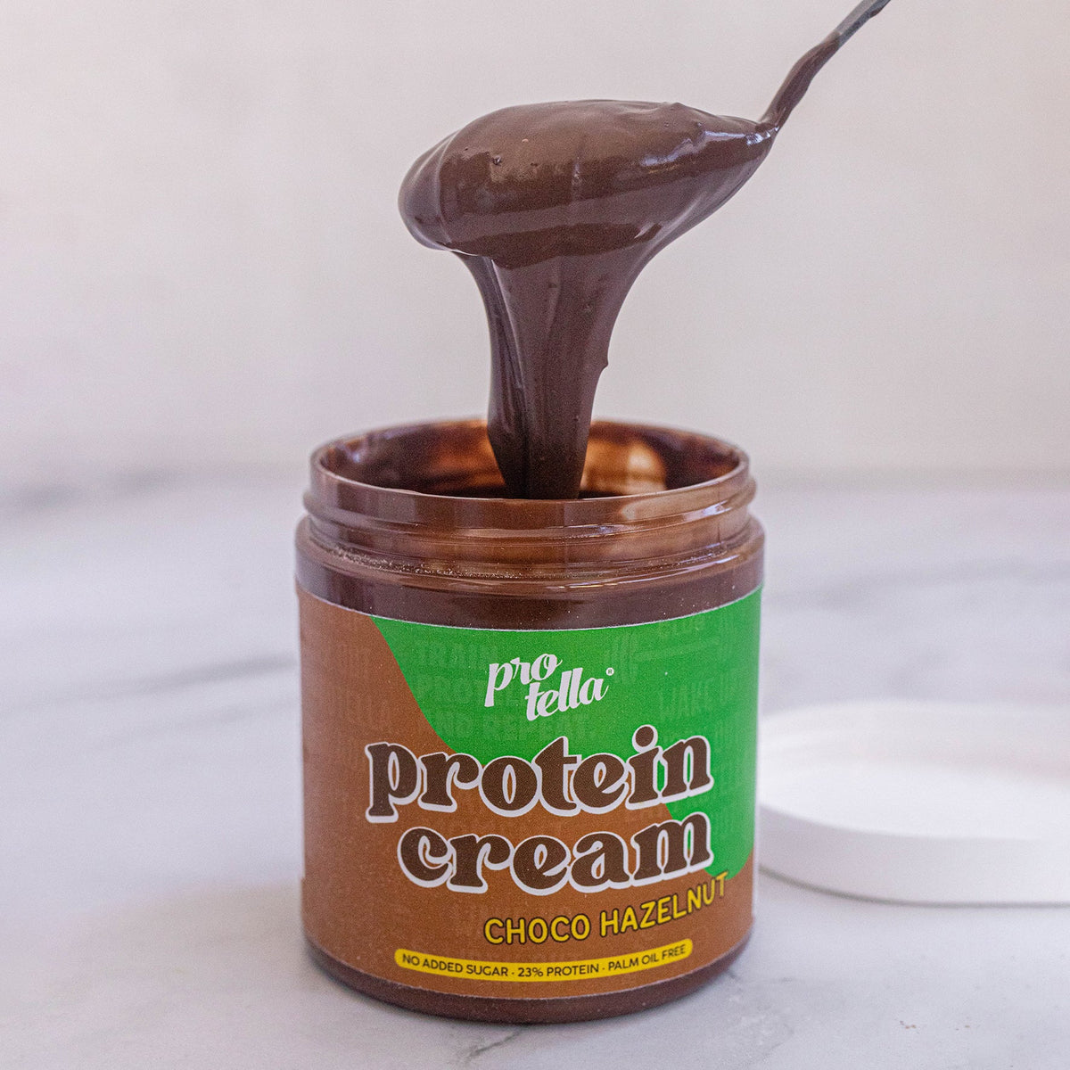 Protein Cream Protella 200g | Crema Proteica Sabores