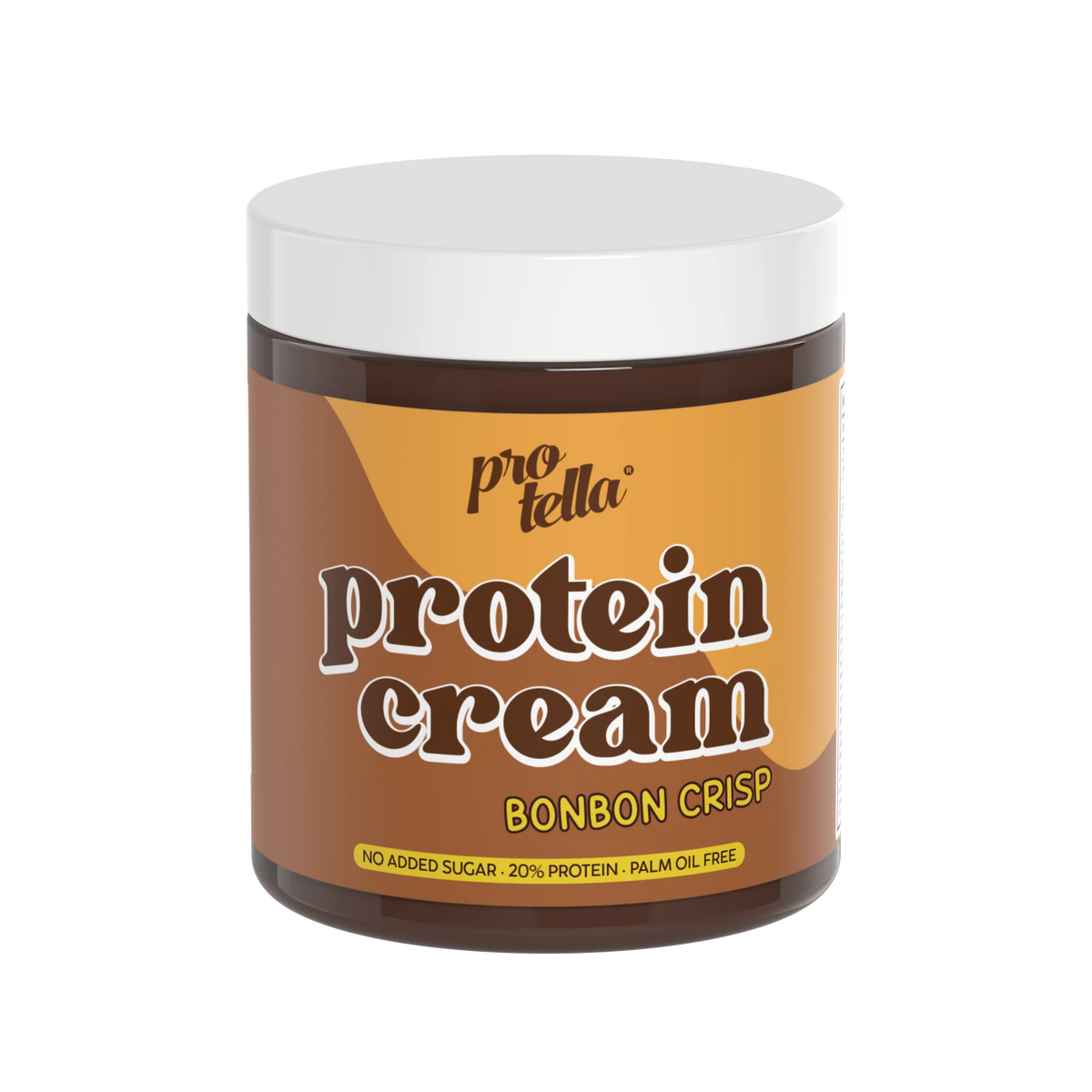 Protein Cream Protella 200g | Crema Proteica Sabores