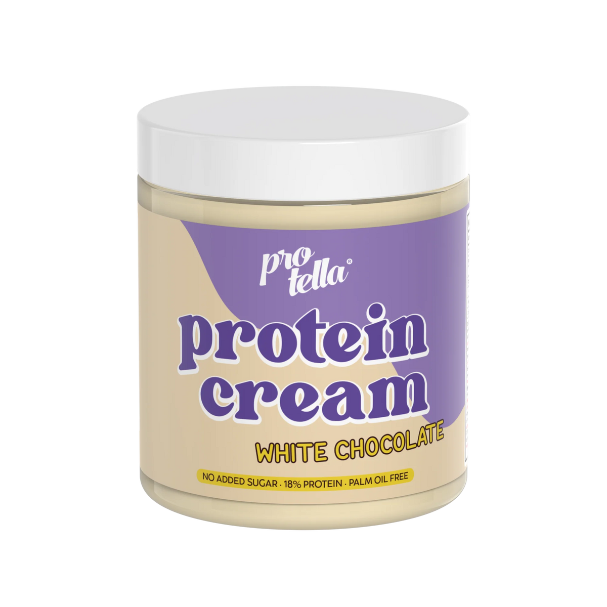 Protein Cream Protella 200g | Crema Proteica Sabores