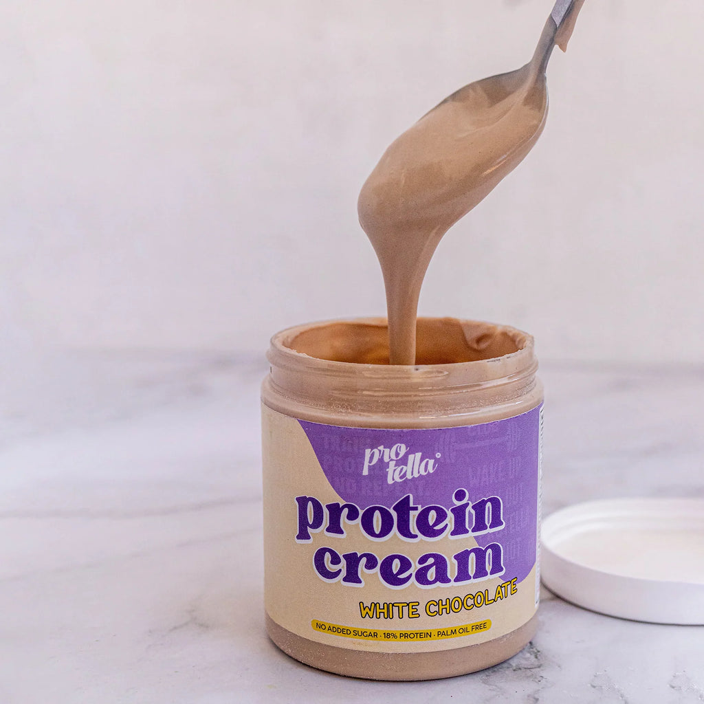 Protein Cream Protella 200g | Crema Proteica Sabores