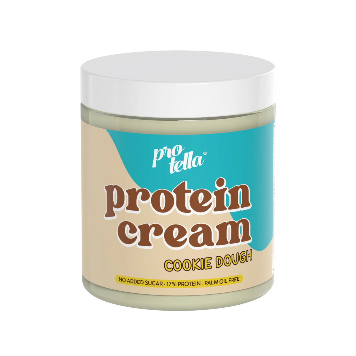 Protein Cream Protella 200g | Crema Proteica Sabores