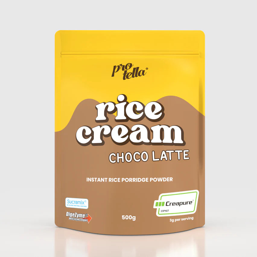 Rice Cream Protella 500g | Crema de Arroz Sabores