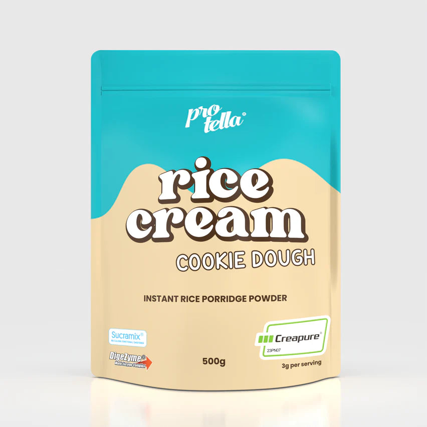 Rice Cream Protella 500g | Crema de Arroz Sabores