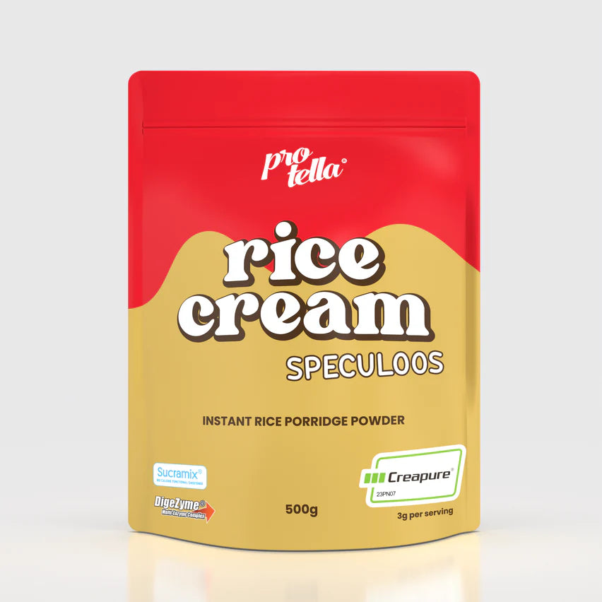 Rice Cream Protella 500g | Crema de Arroz Sabores