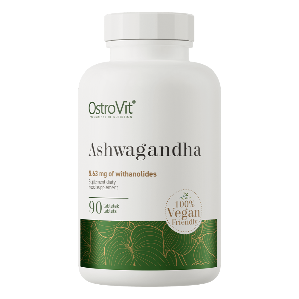 Ashwagandha OstroVit 90 comprimidos