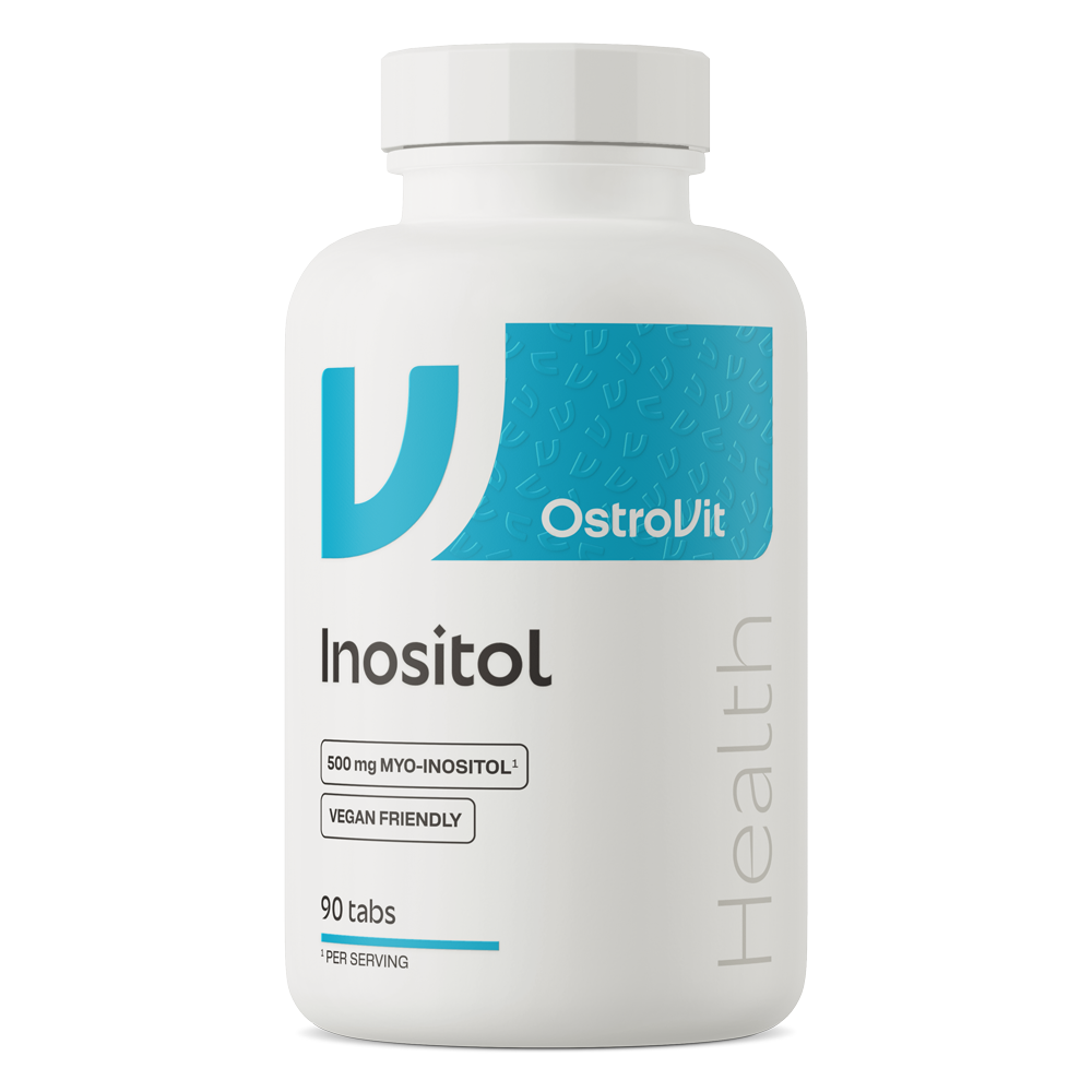 Inositol OstroVit 90 comprimidos