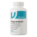 Magnesio + Potasio OstroVit 60 comprimidos