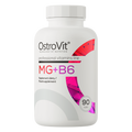 Magnesio + B6 OstroVit 90 comprimidos