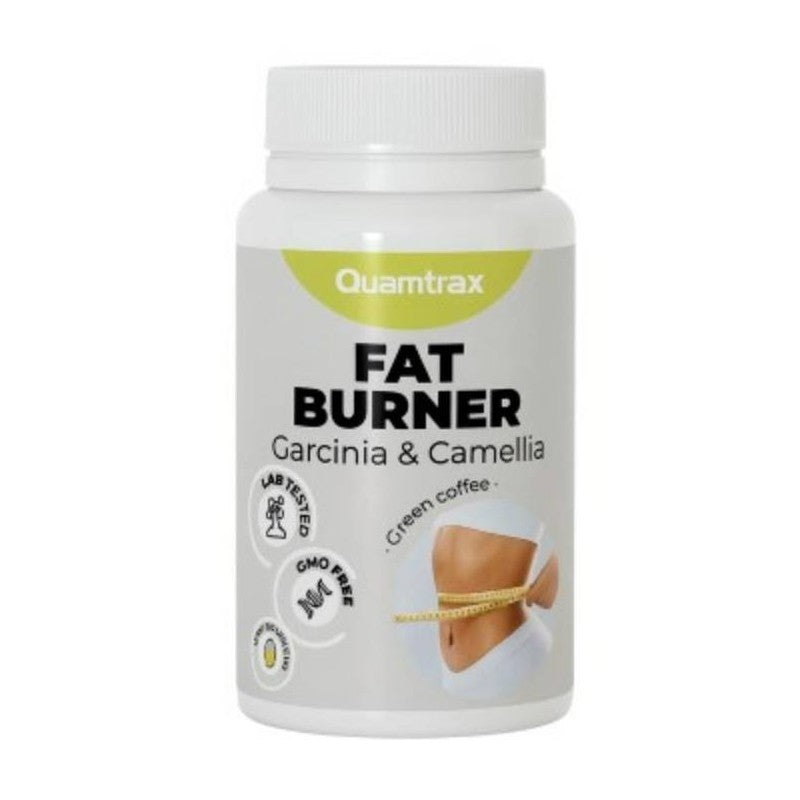 Fat Burner Quamtrax 60 cápsulas