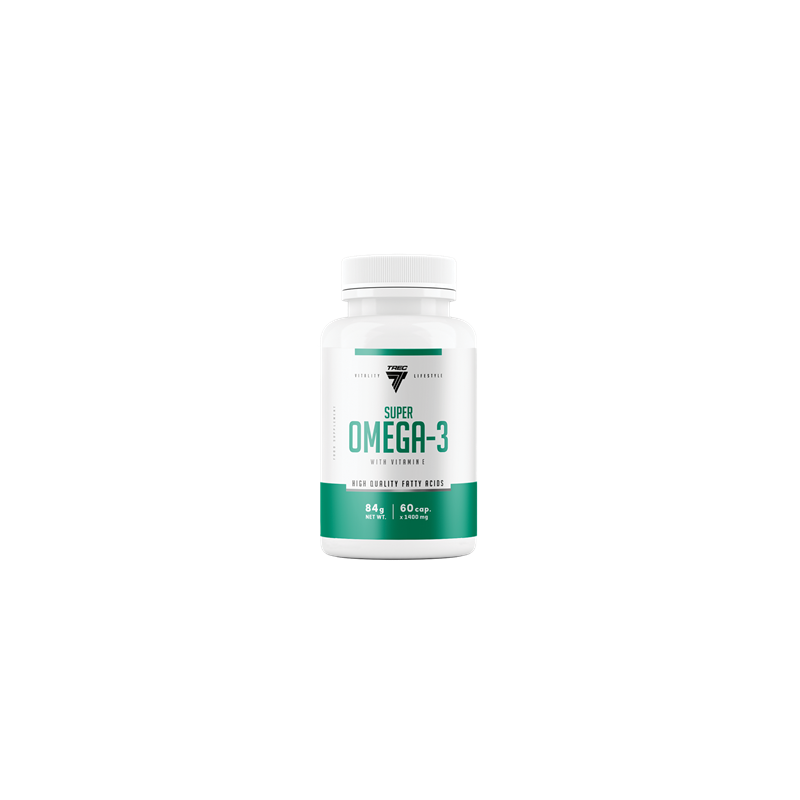 SUPER OMEGA 3 60CAP TREC
