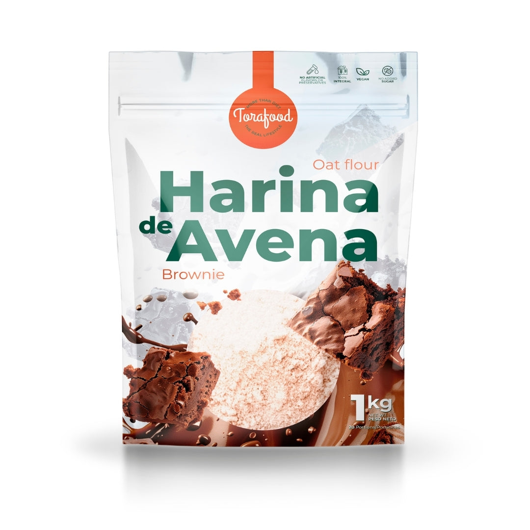 Harina de Avena Sabores1KG | Torafood