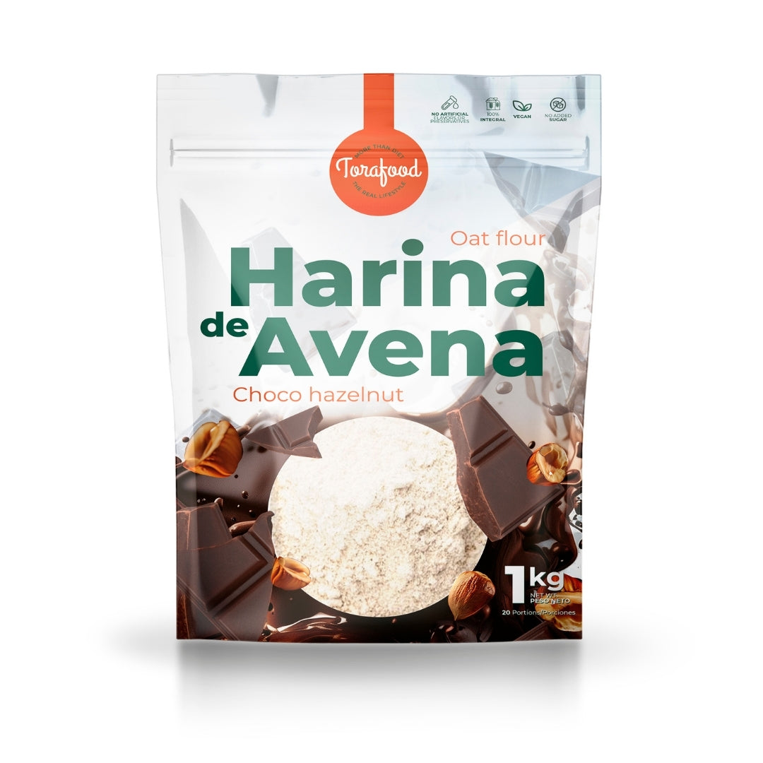 Harina de Avena Sabores1KG | Torafood