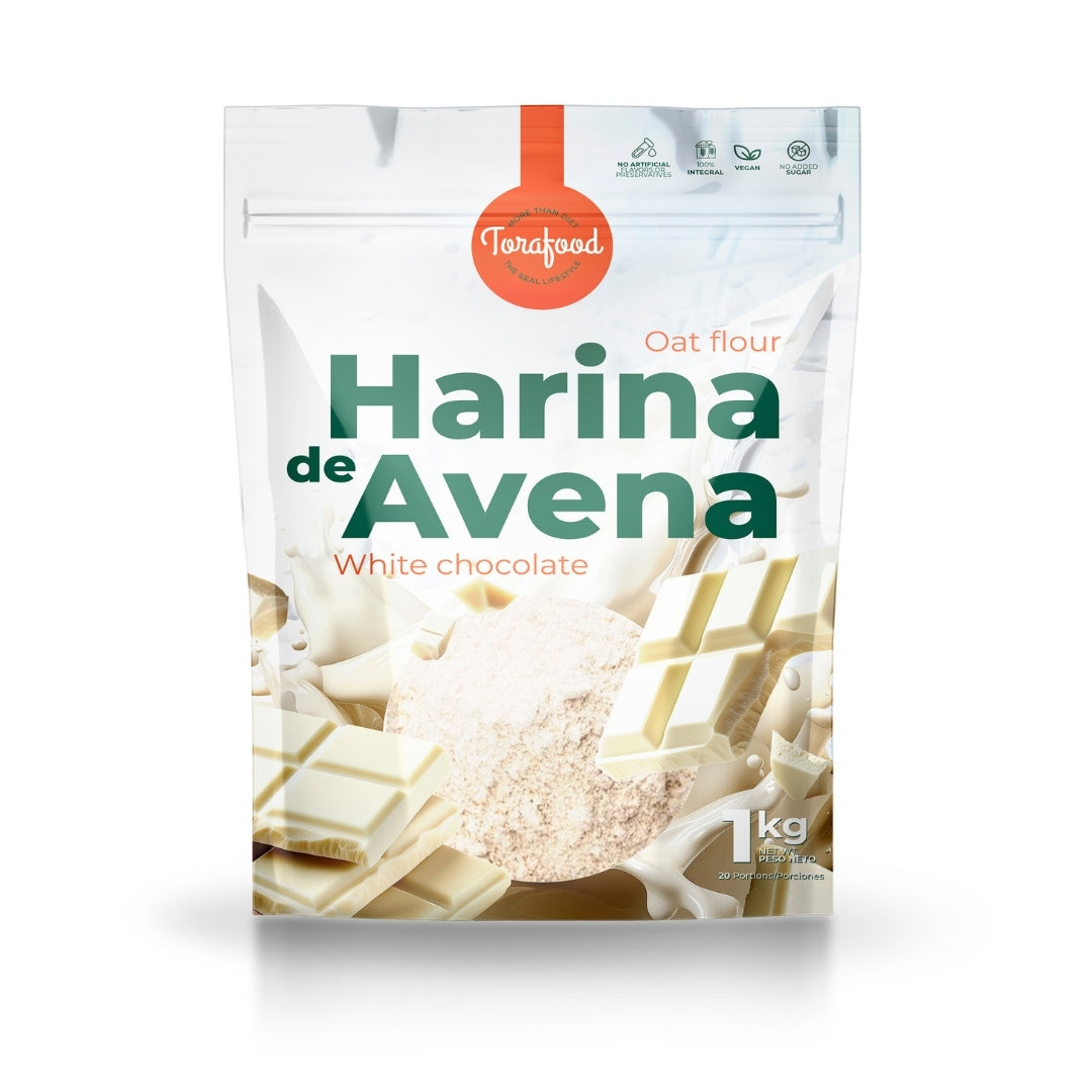 Harina de Avena Sabores1KG | Torafood