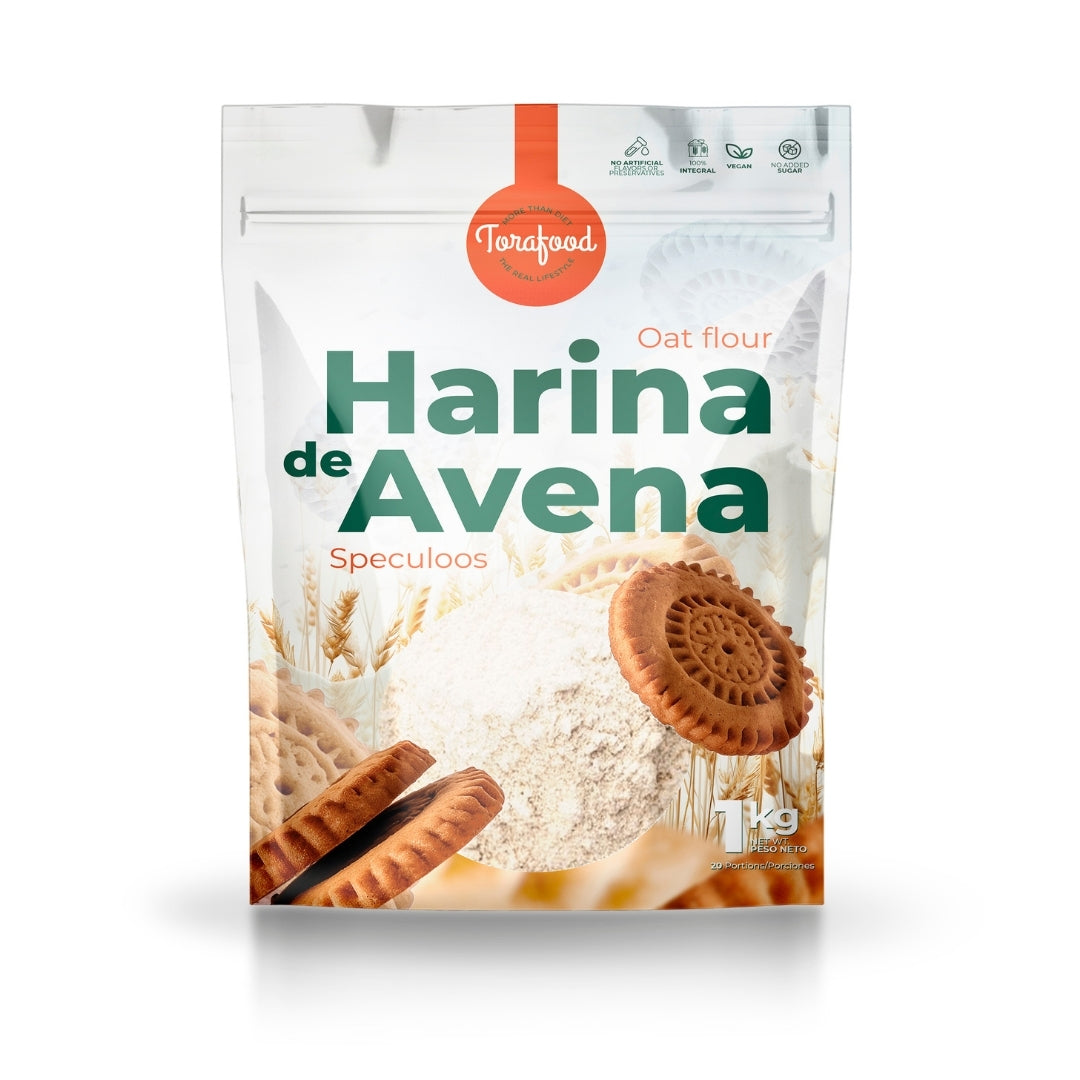 Harina de Avena Sabores1KG | Torafood