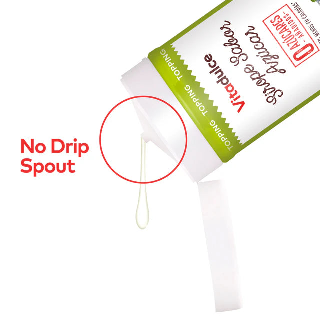 Sirope Sabor Azúcar Vitadulce 400 g | Sirope dulce