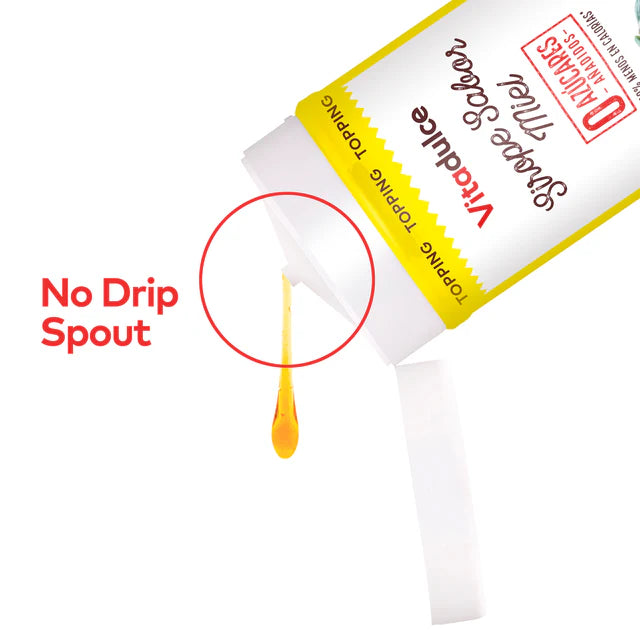 Sirope Sabor Miel Vitadulce 400 g | Sirope dulce
