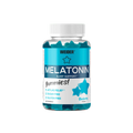 Weider Melatonina Gummies Fresa y Arándanos | 60 Gominolas