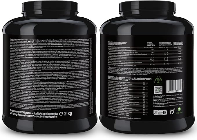 Weider Isolate Whey 100 CFM | Proteína Aislada de Suero