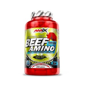 BEEF AMINO TABLETS 250TAB AMIX