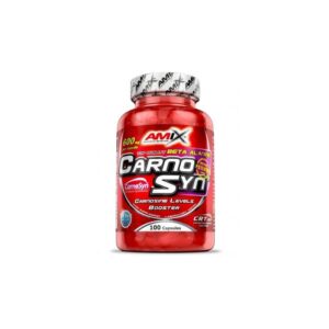 CARNOSYN 600MG 100CAP AMIX