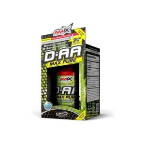 D-AA MAX PURE 100CAP AMIX