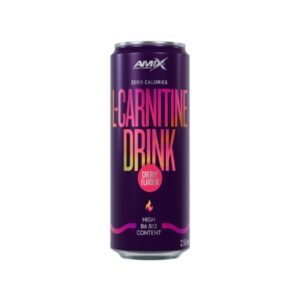 L-CARNITINE DRINK 250ML CEREZA AMIX