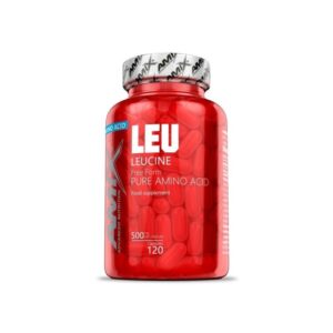 L-LEUCINE PURE 1000MG 120CAP AMIX