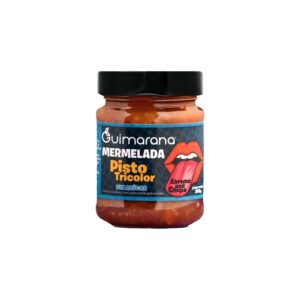 MERMELADA S/AZ PISTO TRICOLOR 205G GUIMARANA