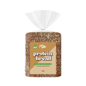 PAN DE MOLDE PROTEICO 450G PROTELLA