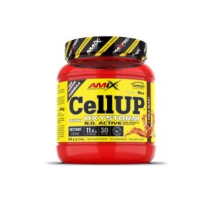 PRO CELL UP & OXYSTORM 348GR COLA AMIX