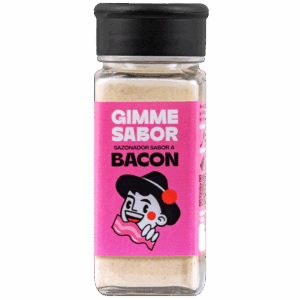 SAZONADOR VEGANO BACON ECO 55G GUIMARANA