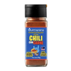SAZONADOR VEGANO CHILI CON CARNE ECO 55G GUIMARANA