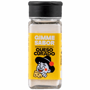 SAZONADOR VEGANO QUESO CURADO ECO 55G GUIMARANA