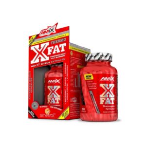 X-FAT THERMOGENIC FAT BURNER 90CAP AMIX