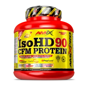 ISO HD 90 CFM Amix Pro®