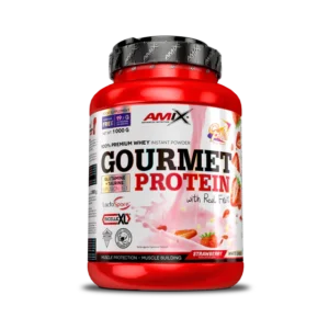 Gourmet Protein Amix™ 1 kg | Proteína Whey con Sabor Premium