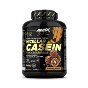Micellar Casein Black Line | Caseína Micelar de Liberación Lenta