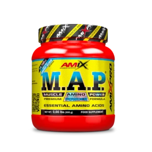 MAP Powder Natural Amix Pro® | Aminoácidos Esenciales en Polvo