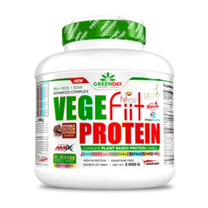 VEGEfiit Protein Greenday® | Proteína Vegetal para Uso Diario