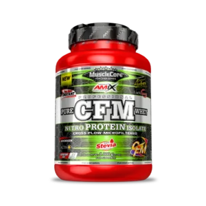 MuscleCore CFM Nitro Whey Amix™ | Proteína Whey CFM® Avanzada