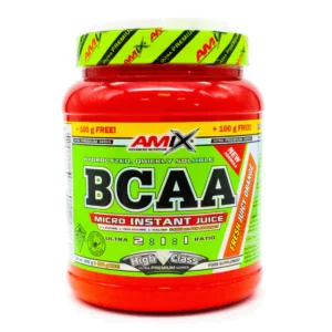 BCAA Instant Juice Amix 500 g | Aminoácidos en Polvo