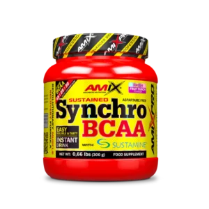 Synchro BCAA Sustamine Instant Drink | Aminoácidos Amix Pro