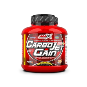 Carbojet Gain Sabores Amix | Carbohidratos en Polvo
