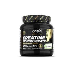 Creatina Creapure Amix BlackLine 300 g | Creatina en Polvo