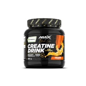 Creatina Creapure Drink Sabores | Black Line Amix