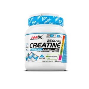Creatina Creapure Amix Performance Masticable 60 Tabl