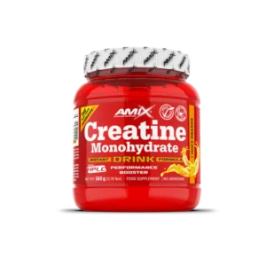 Creatina Monohidrato Amix | Creatina Drink con Sabor 360 g