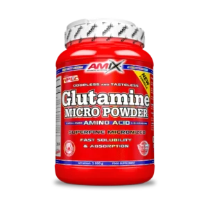 Glutamina Amix 1kg | Aminoácidos en Polvo