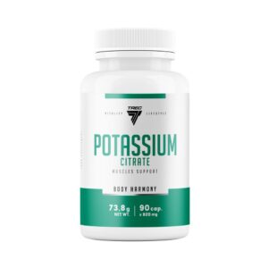 Potassium Citrate | TREC 90 Cápsulas