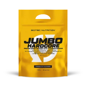 Jumbo Hardcore Scitec | Ganador de Peso en Polvo